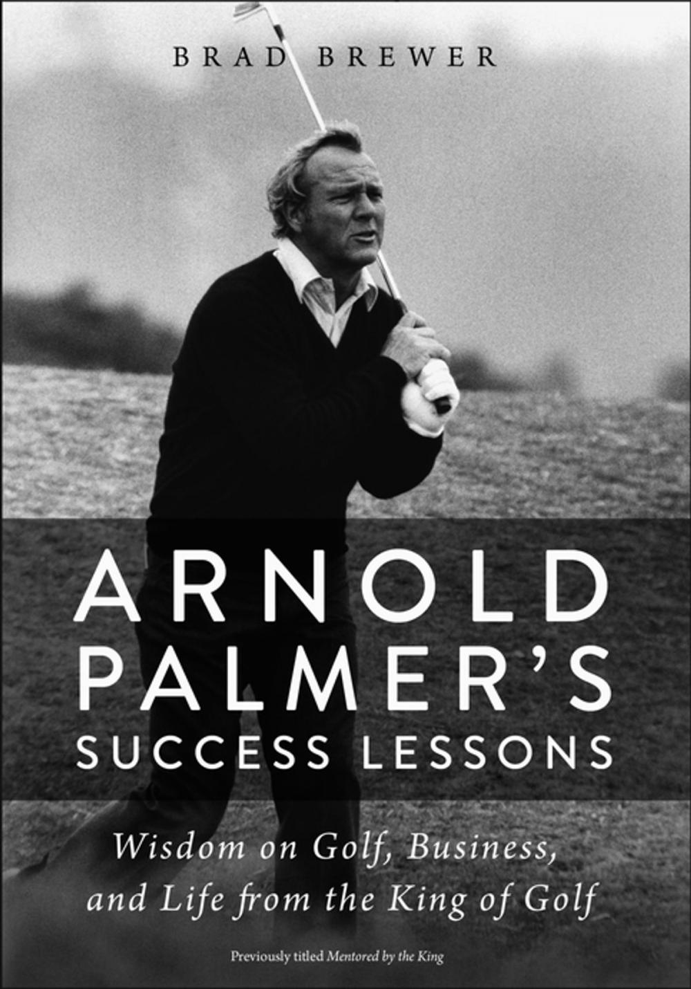 Big bigCover of Arnold Palmer's Success Lessons