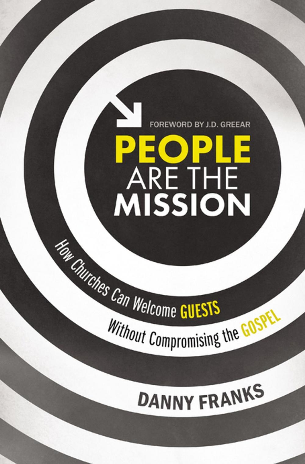 Big bigCover of People Are the Mission