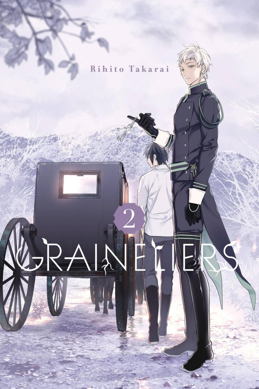 Big bigCover of Graineliers, Vol. 2