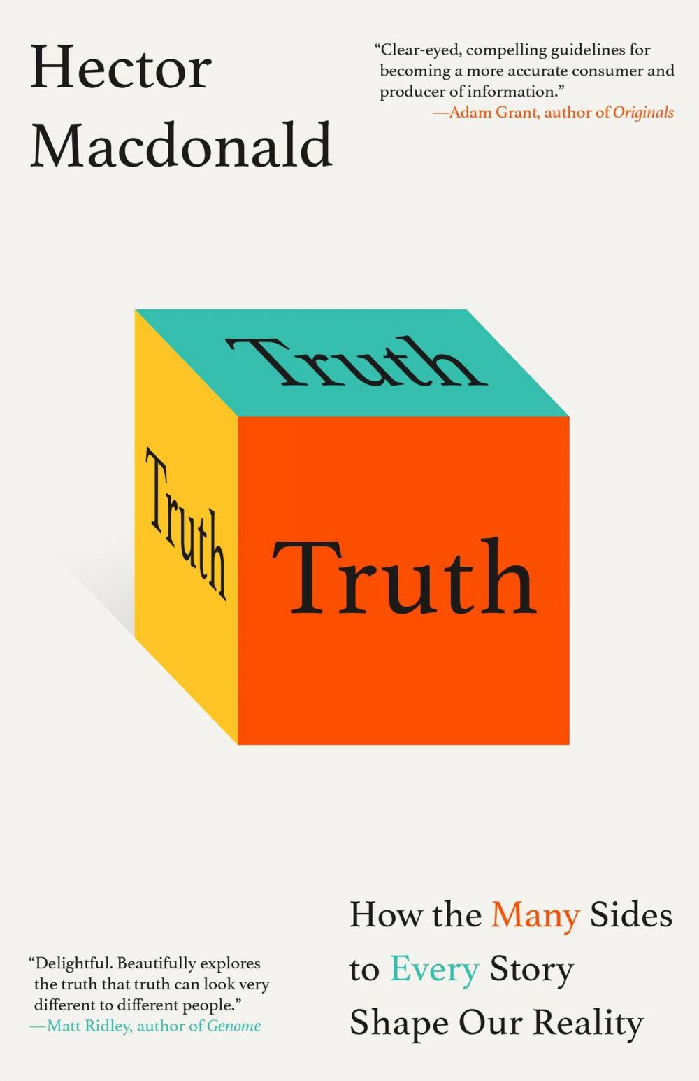 Big bigCover of Truth