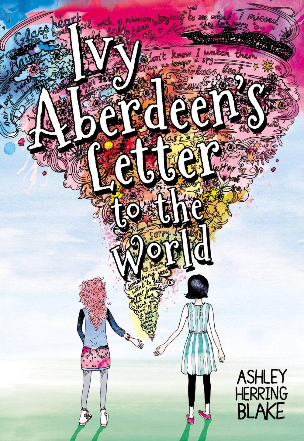 Big bigCover of Ivy Aberdeen's Letter to the World