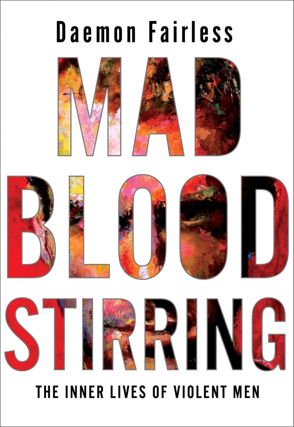 Big bigCover of Mad Blood Stirring