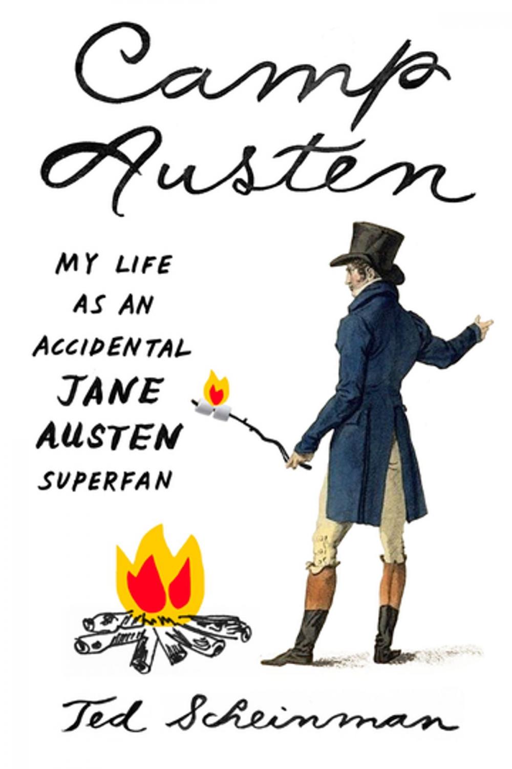 Big bigCover of Camp Austen