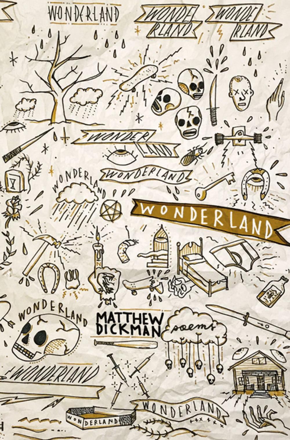 Big bigCover of Wonderland: Poems