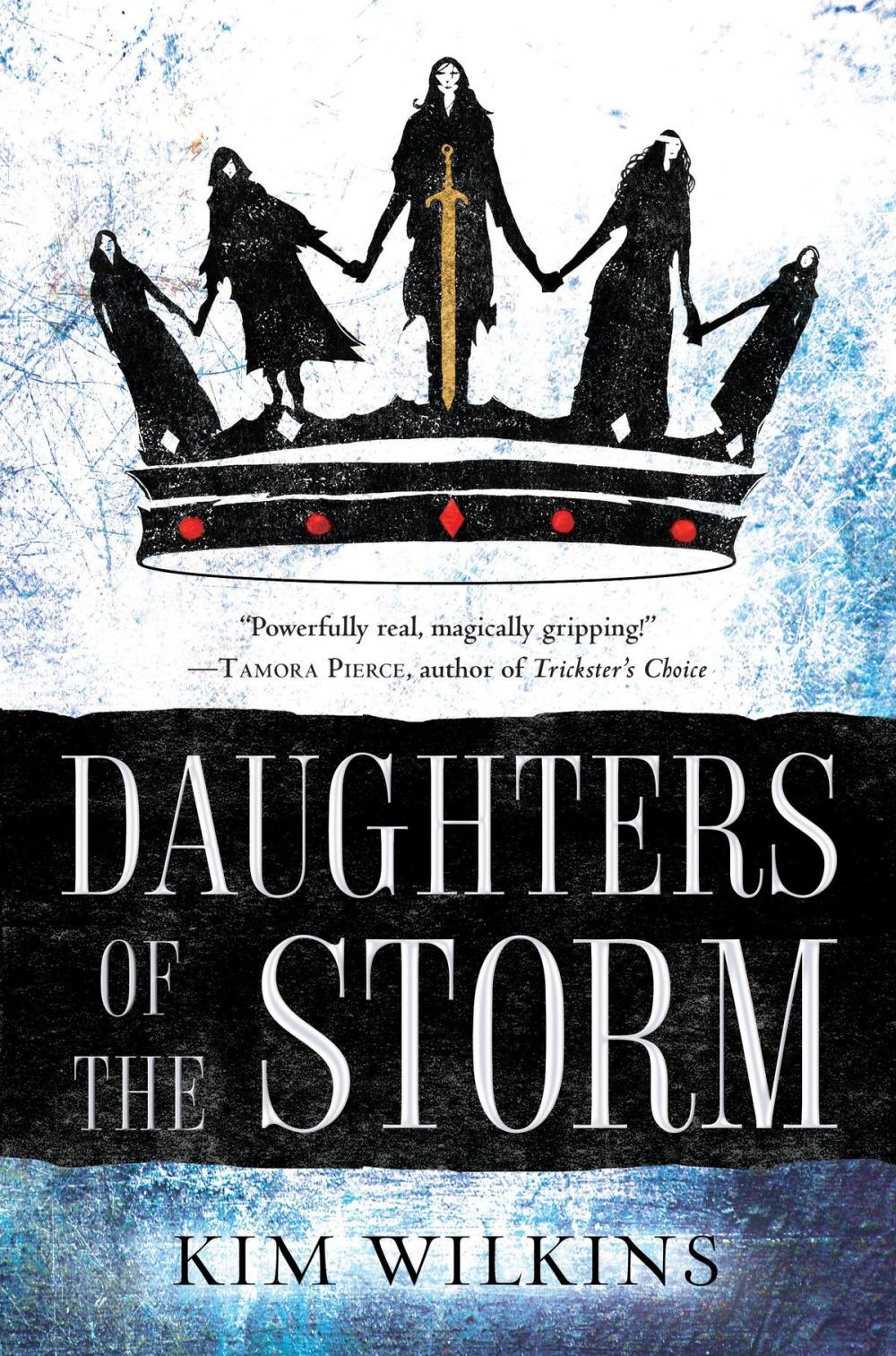 Big bigCover of Daughters of the Storm