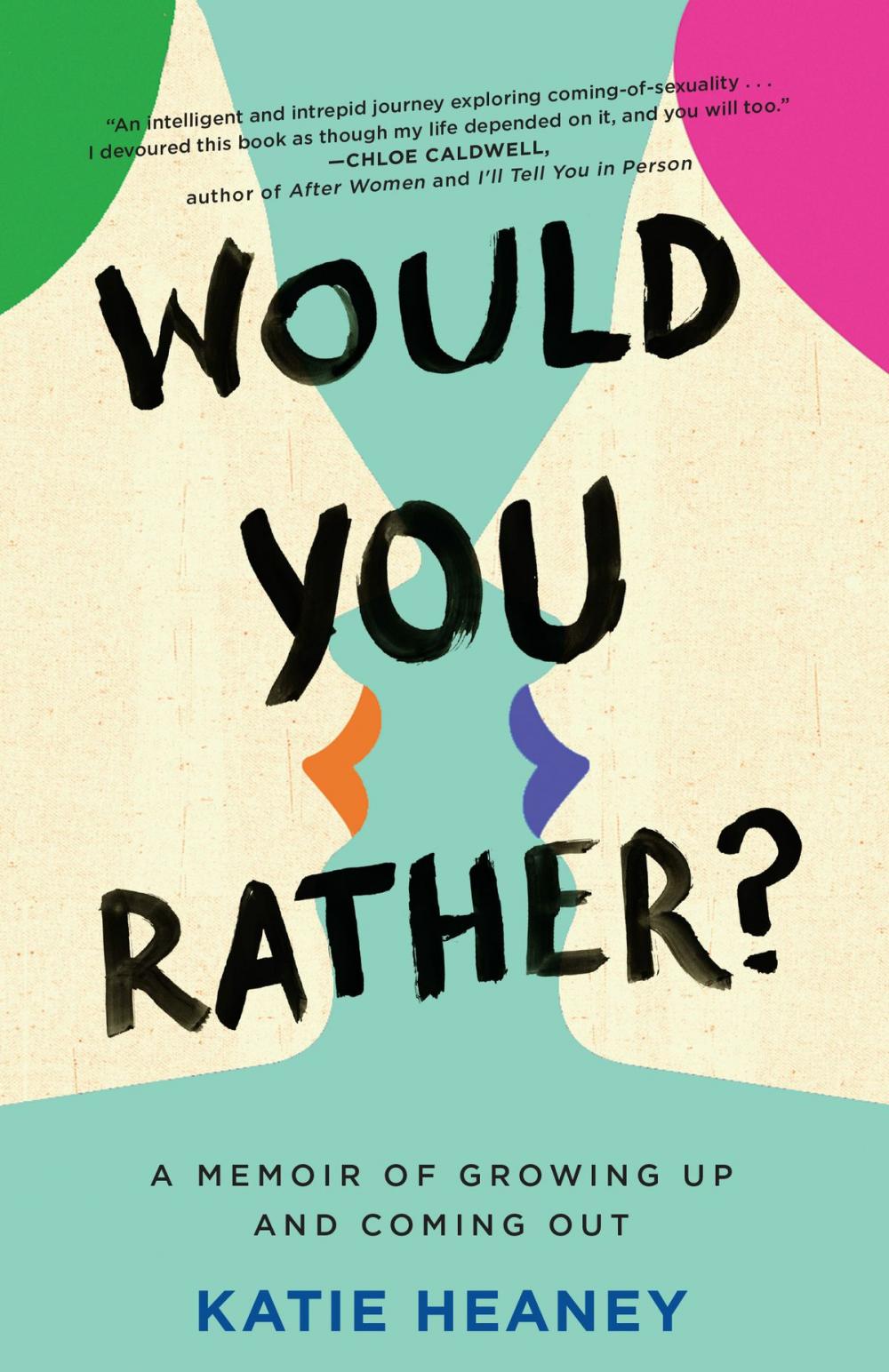 Big bigCover of Would You Rather?