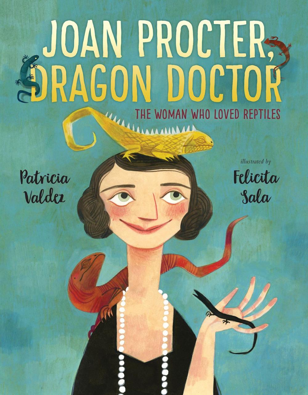 Big bigCover of Joan Procter, Dragon Doctor