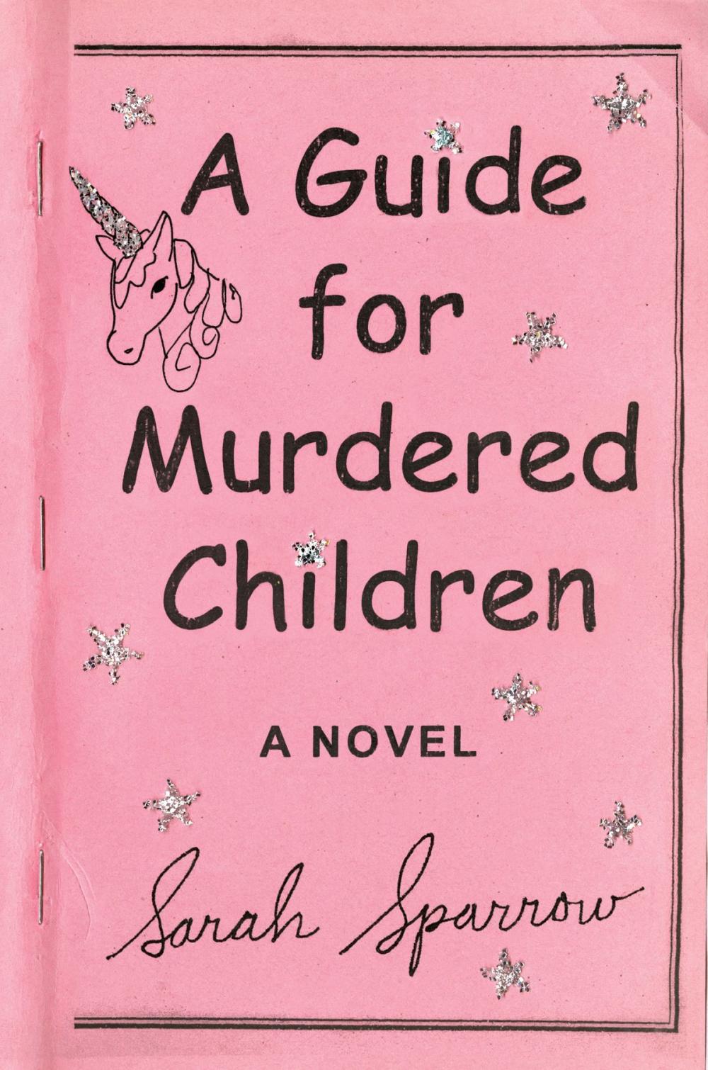 Big bigCover of A Guide for Murdered Children