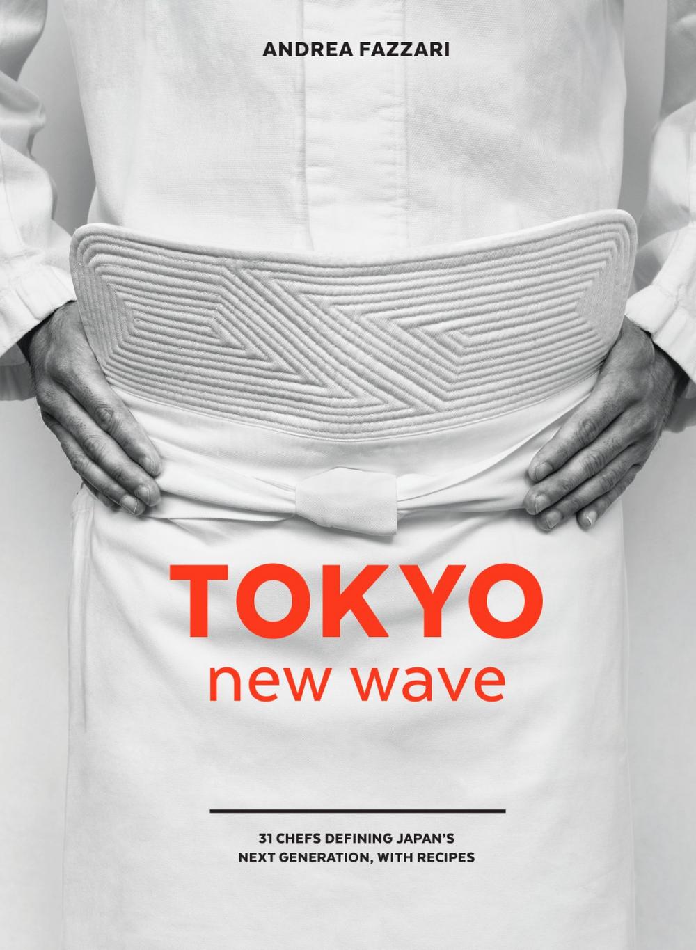 Big bigCover of Tokyo New Wave