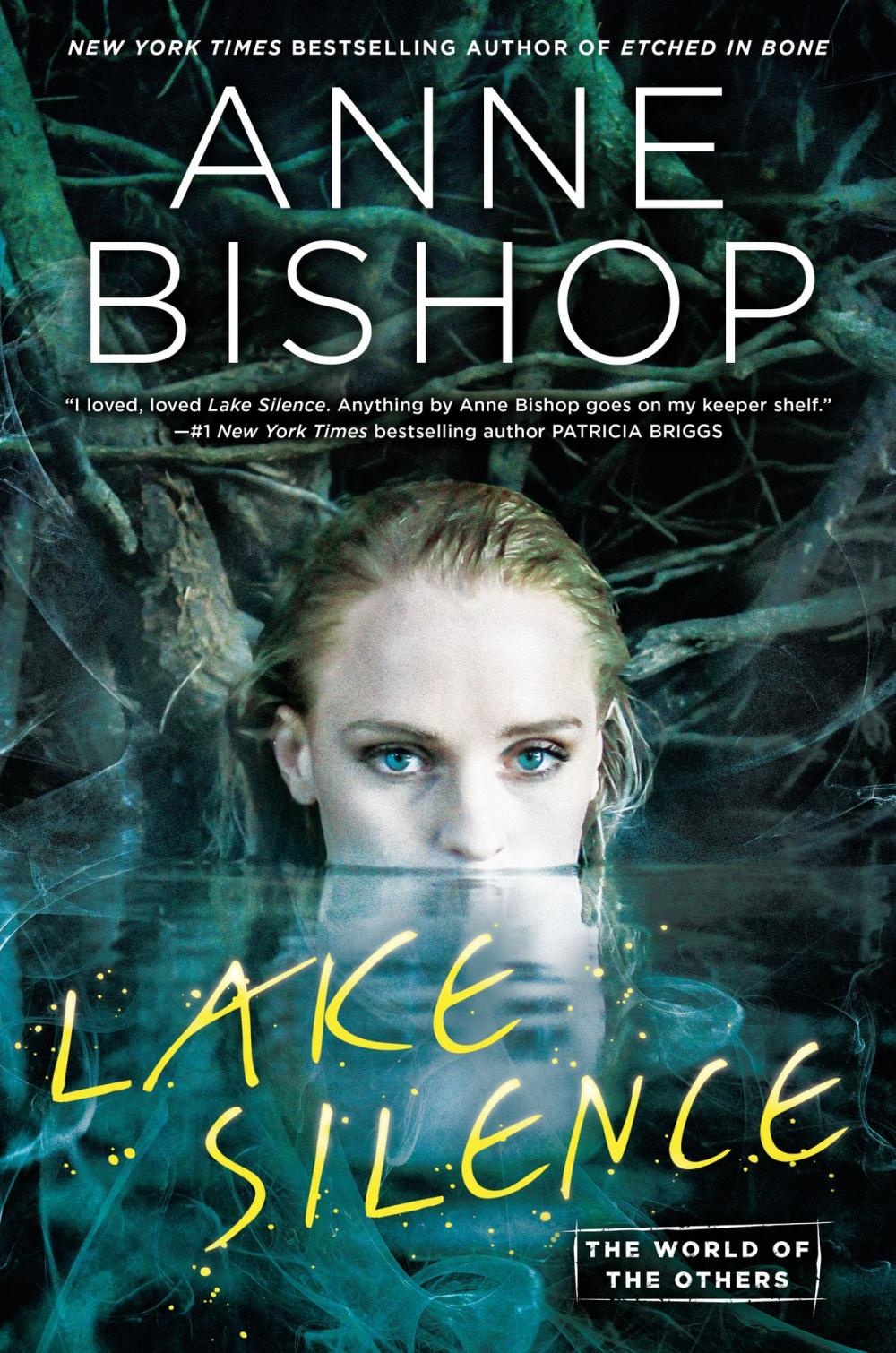 Big bigCover of Lake Silence