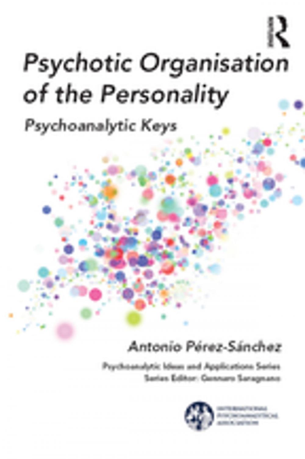 Big bigCover of Psychotic Organisation of the Personality