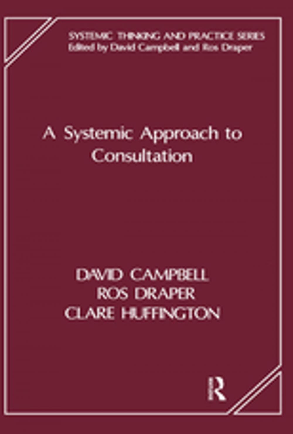 Big bigCover of A Systemic Approach to Consultation