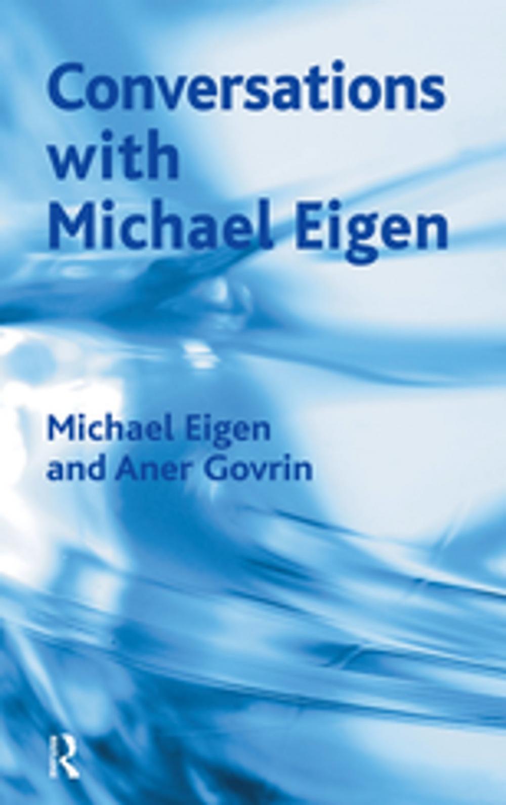 Big bigCover of Conversations with Michael Eigen