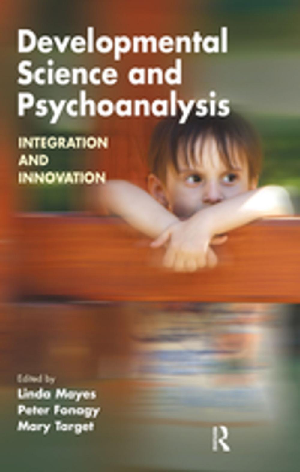 Big bigCover of Developmental Science and Psychoanalysis