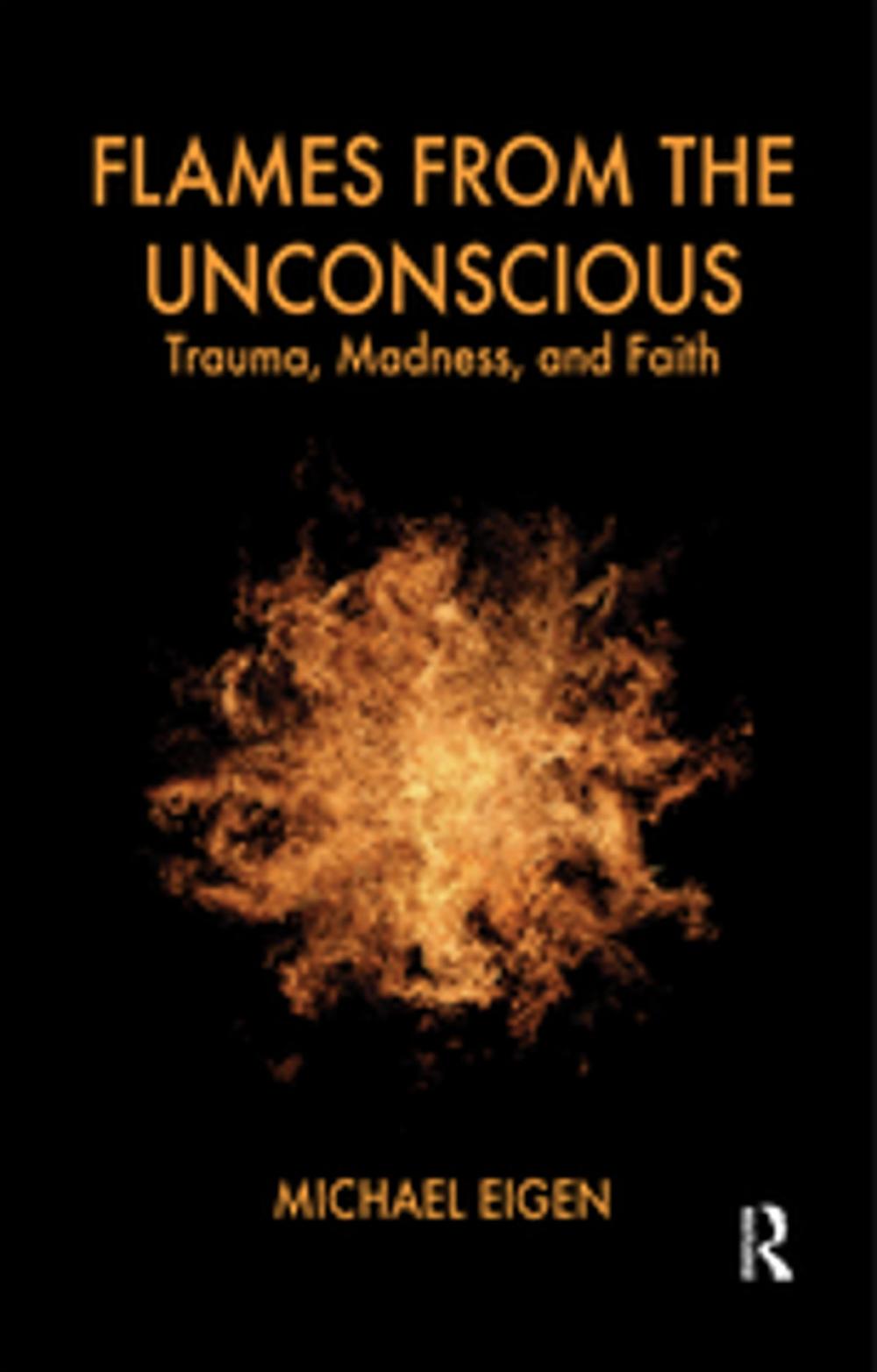 Big bigCover of Flames from the Unconscious