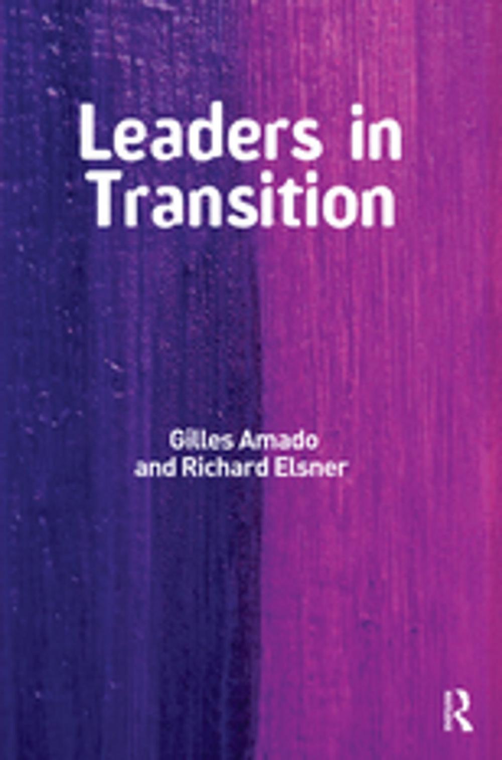 Big bigCover of Leaders in Transition