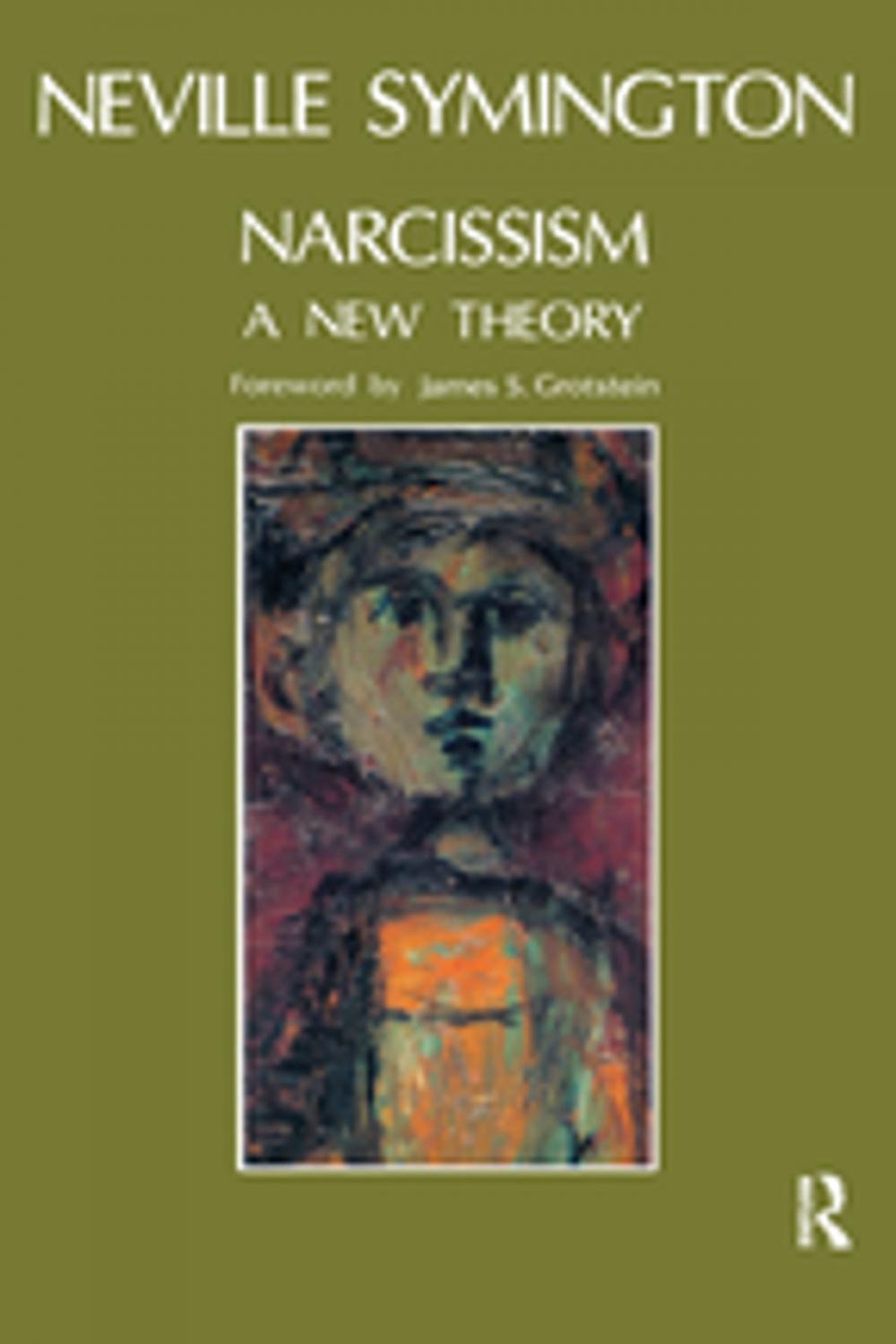 Big bigCover of Narcissism