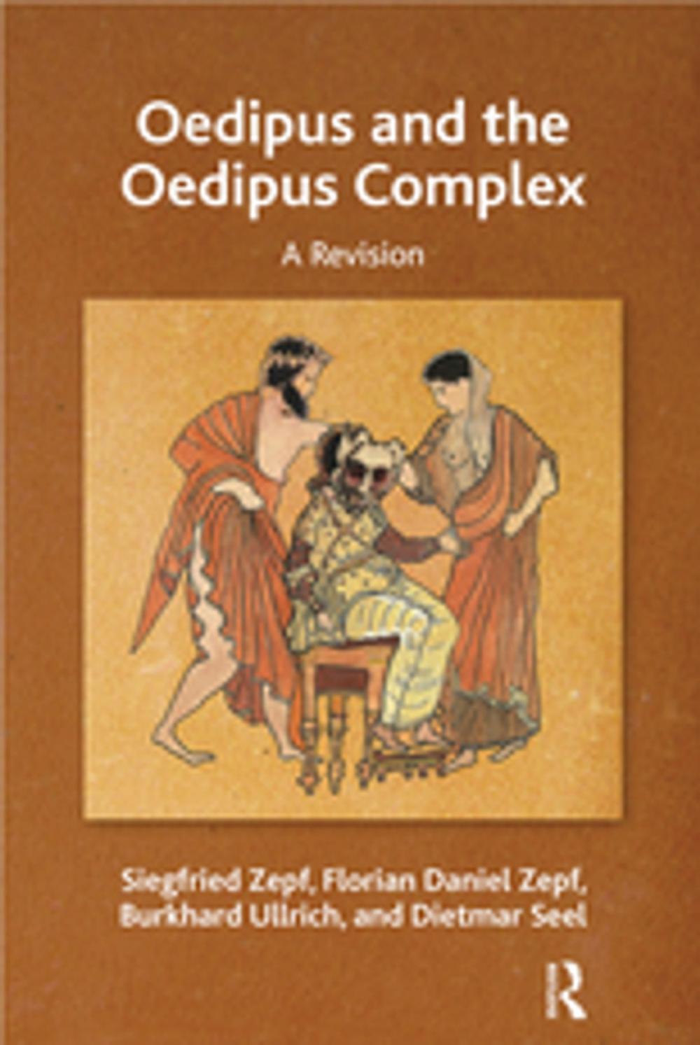 Big bigCover of Oedipus and the Oedipus Complex