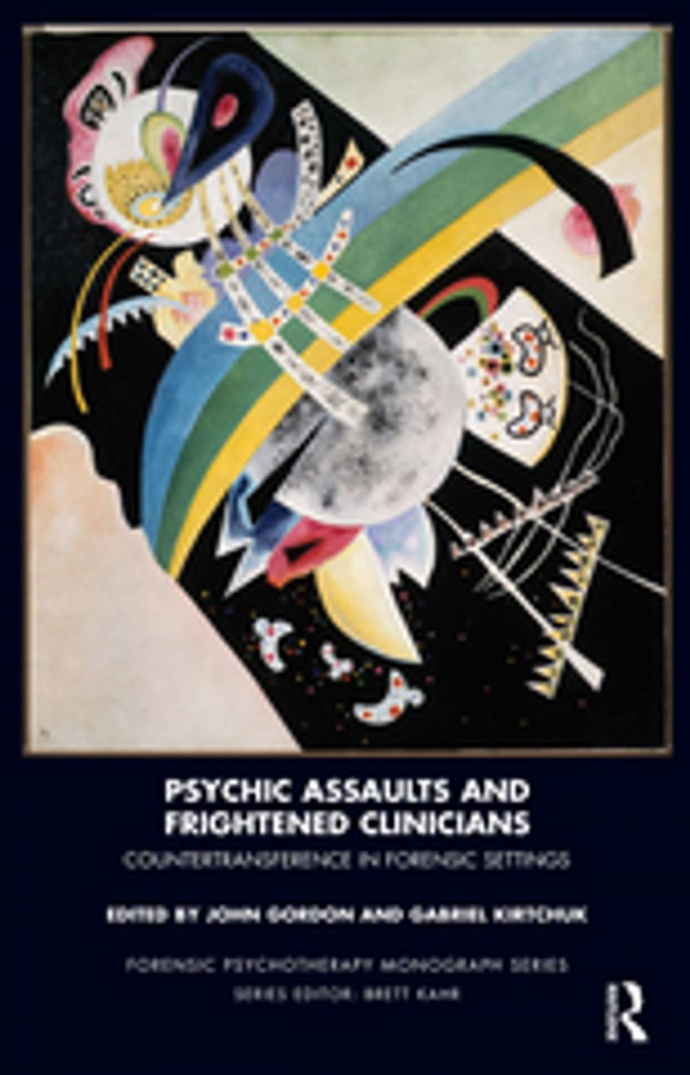 Big bigCover of Psychic Assaults and Frightened Clinicians