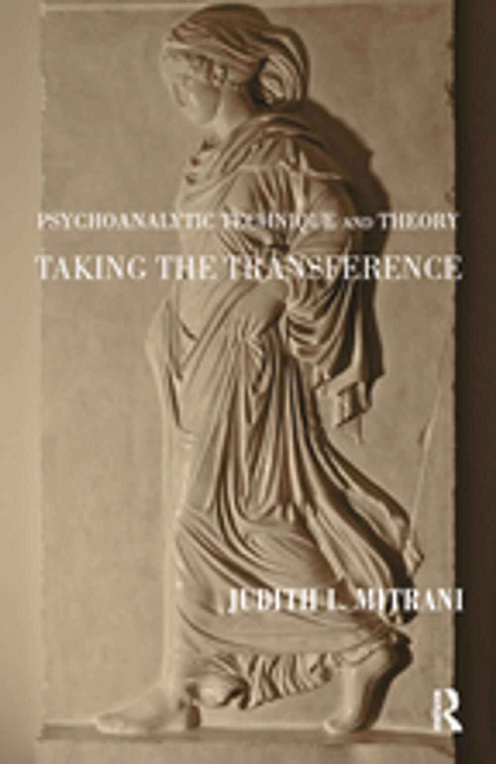 Big bigCover of Psychoanalytic Technique and Theory