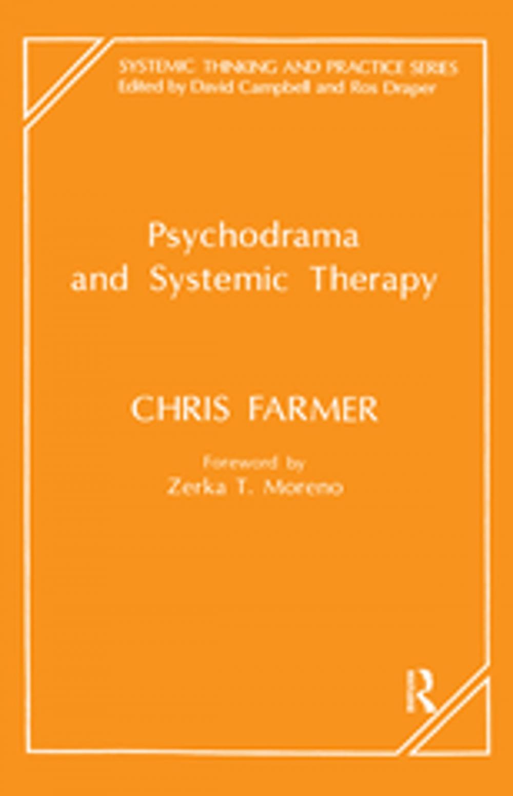 Big bigCover of Psychodrama and Systemic Therapy