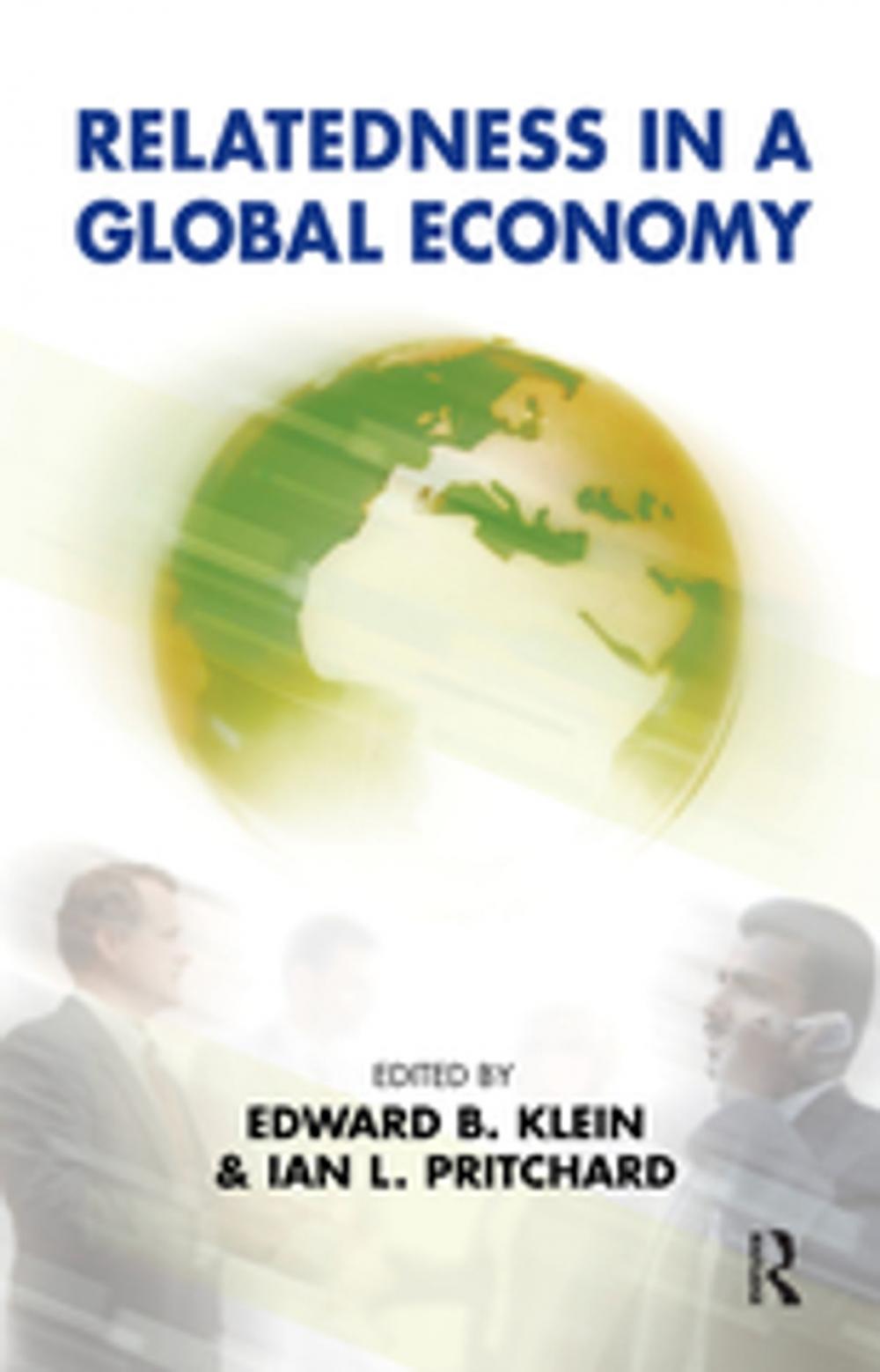 Big bigCover of Relatedness in a Global Economy