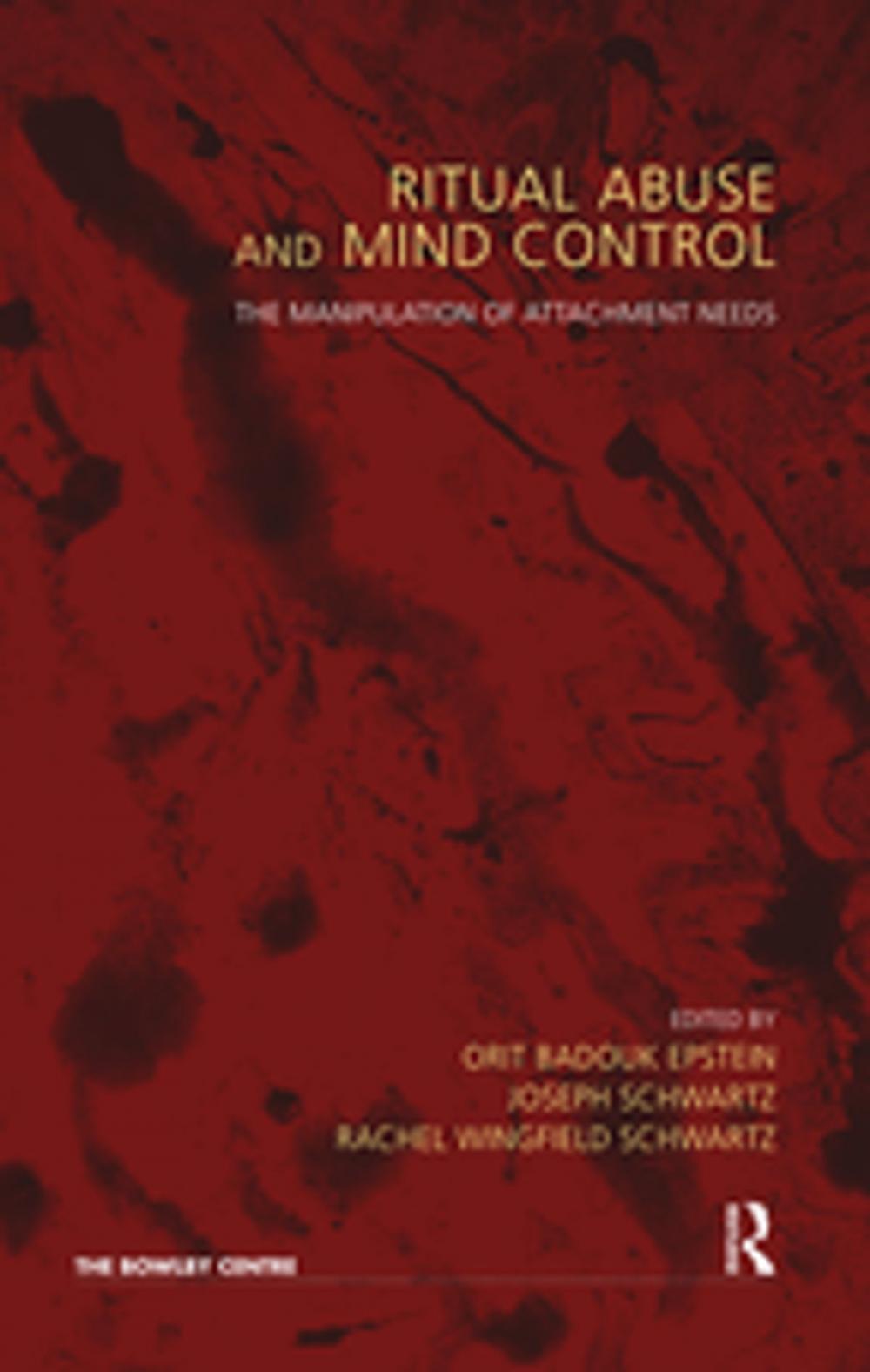 Big bigCover of Ritual Abuse and Mind Control