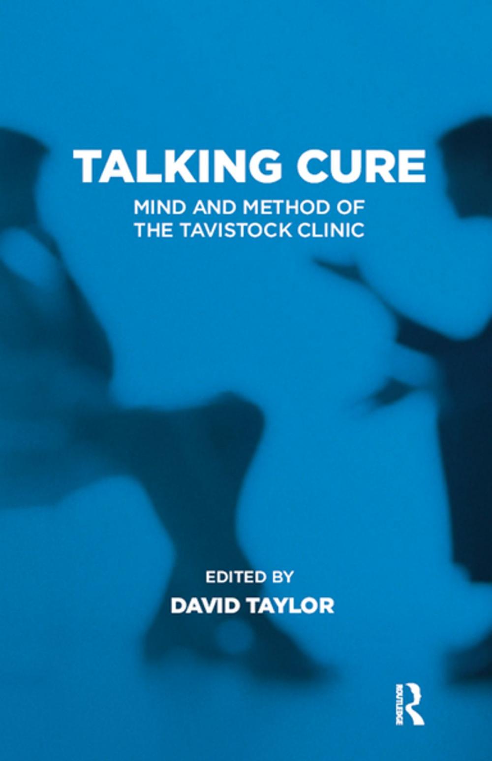 Big bigCover of Talking Cure