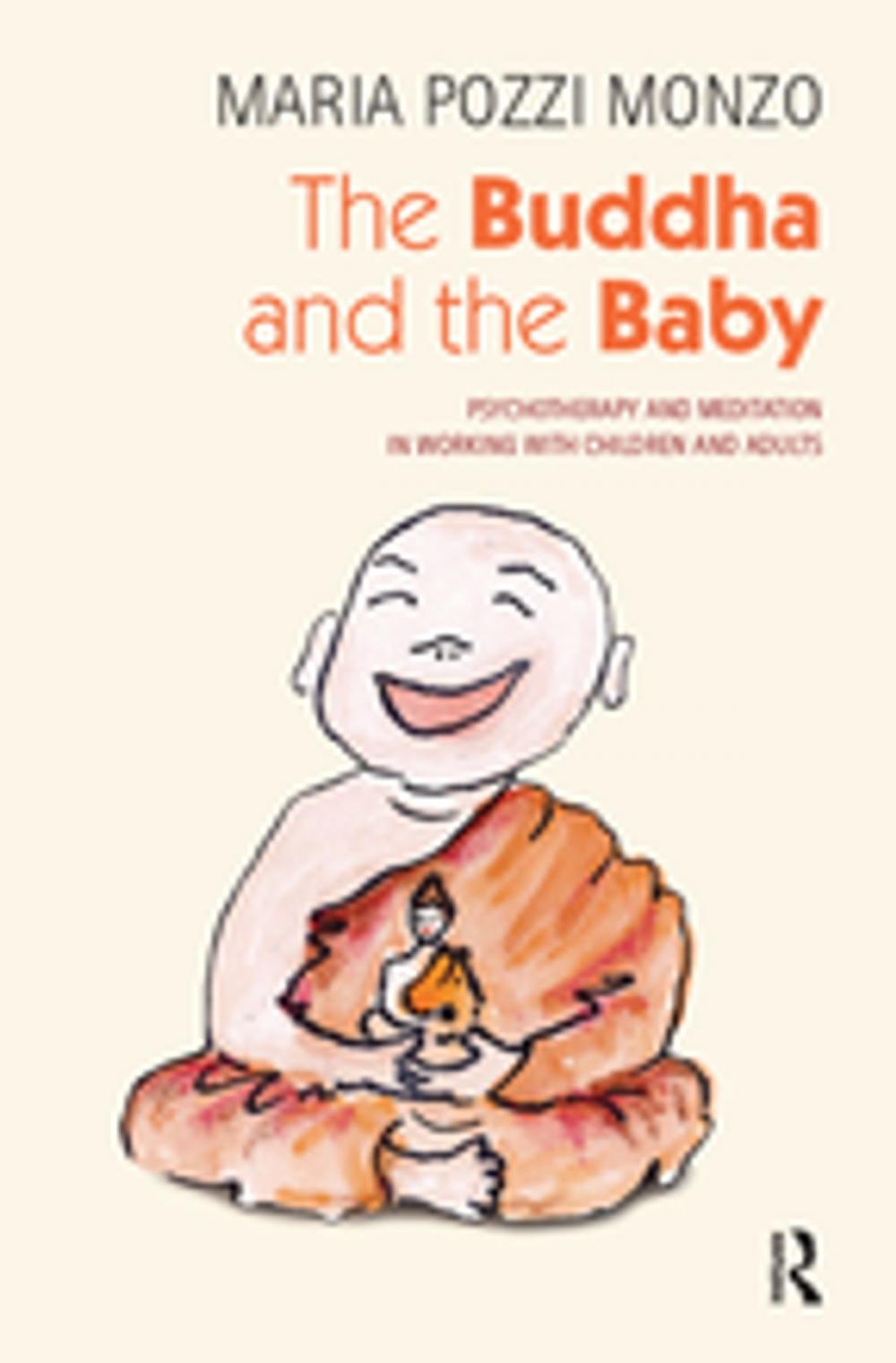 Big bigCover of The Buddha and the Baby