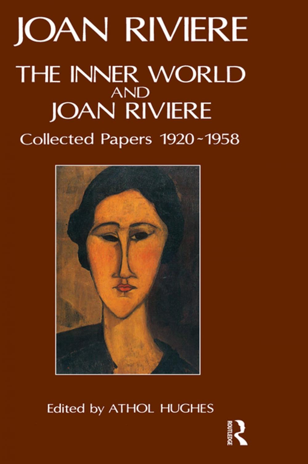 Big bigCover of The Inner World and Joan Riviere