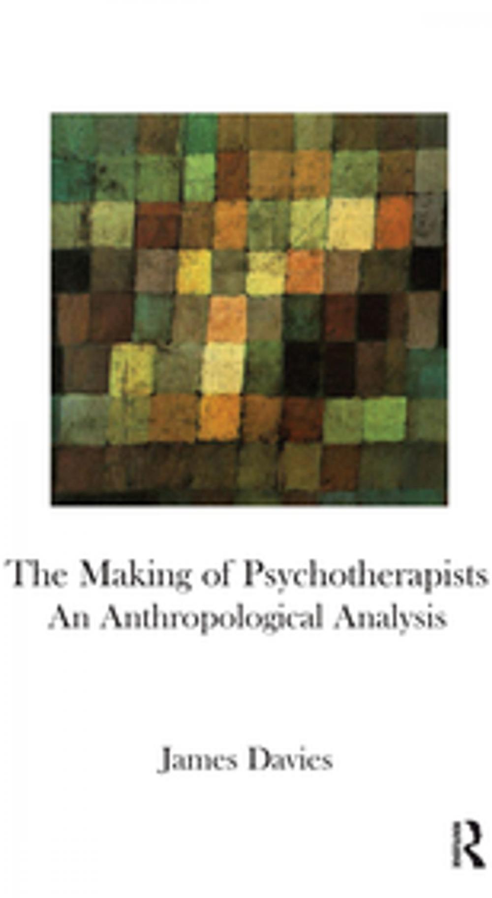 Big bigCover of The Making of Psychotherapists