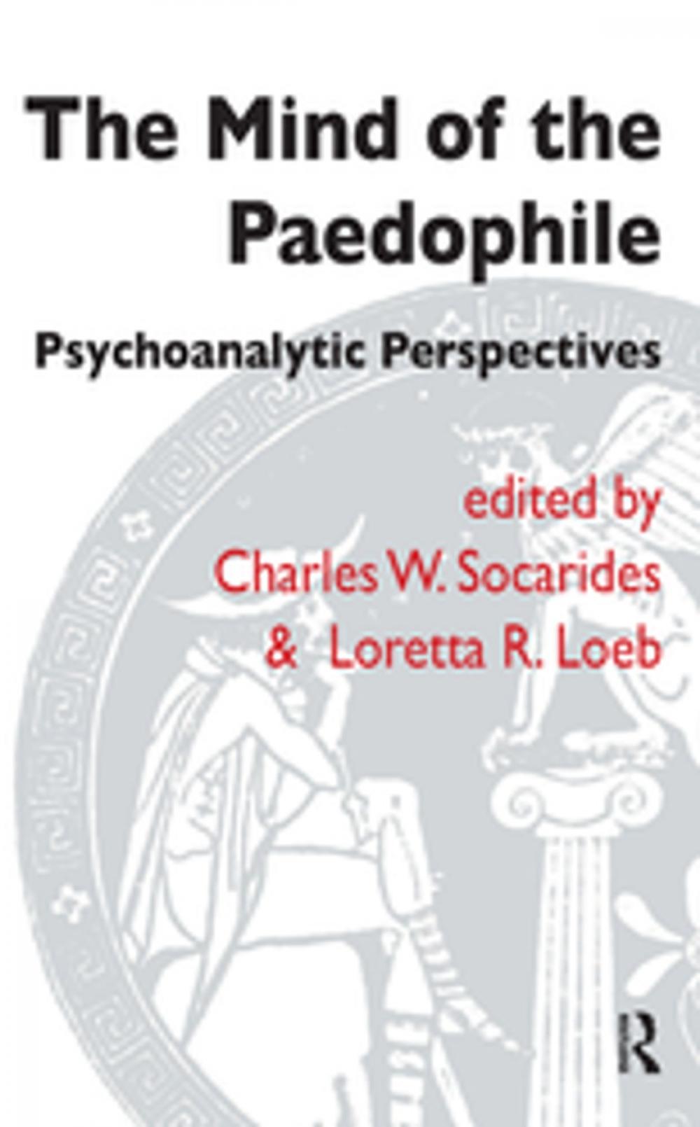 Big bigCover of The Mind of the Paedophile