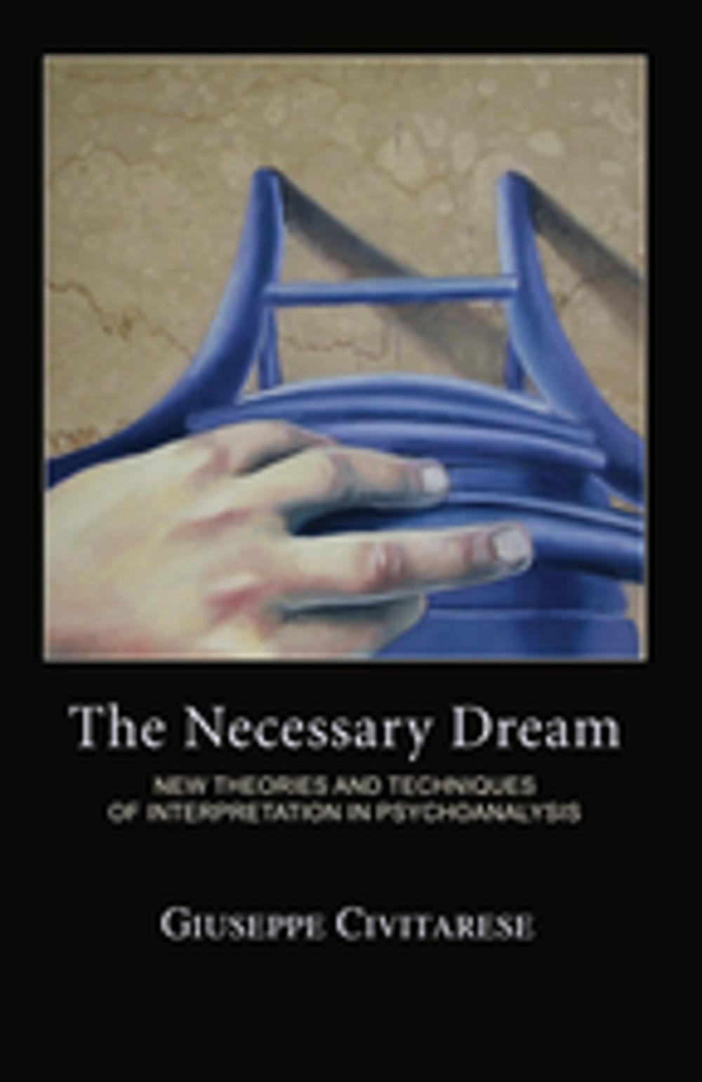 Big bigCover of The Necessary Dream