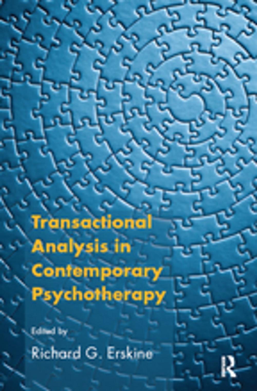 Big bigCover of Transactional Analysis in Contemporary Psychotherapy