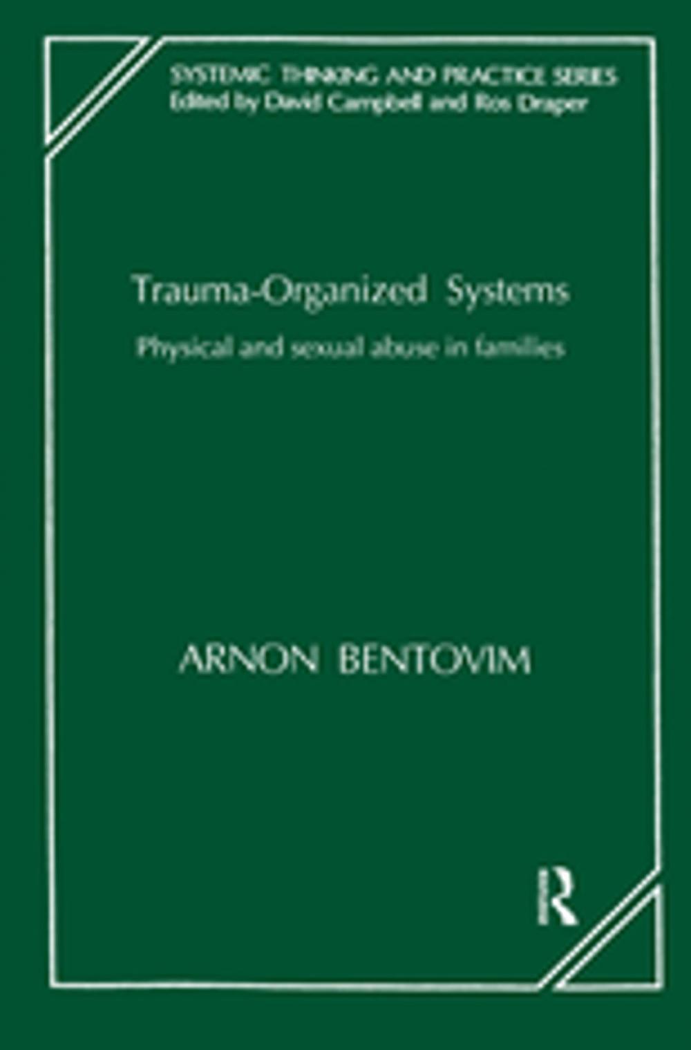 Big bigCover of Trauma-Organized Systems