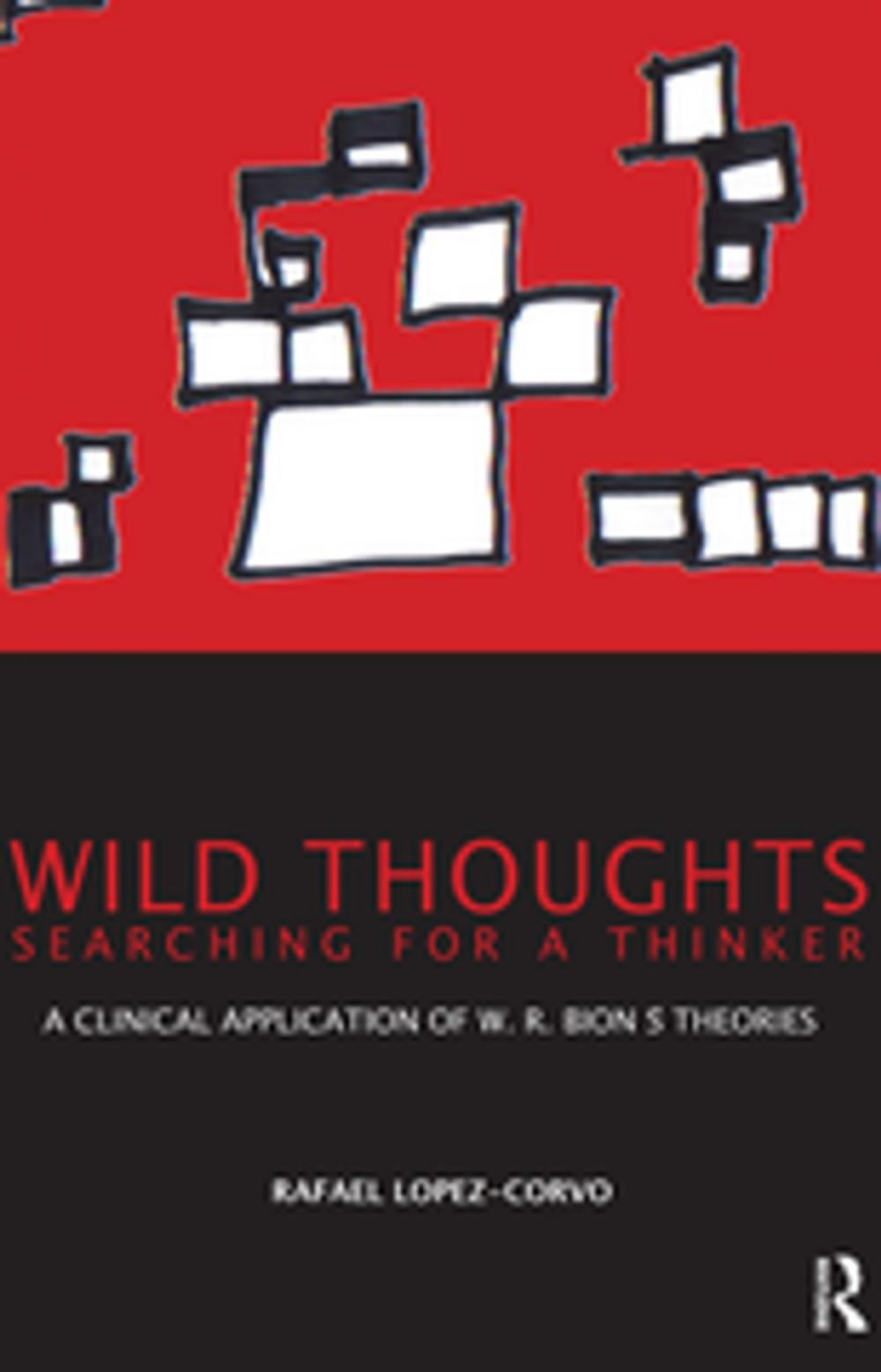 Big bigCover of Wild Thoughts Searching for a Thinker