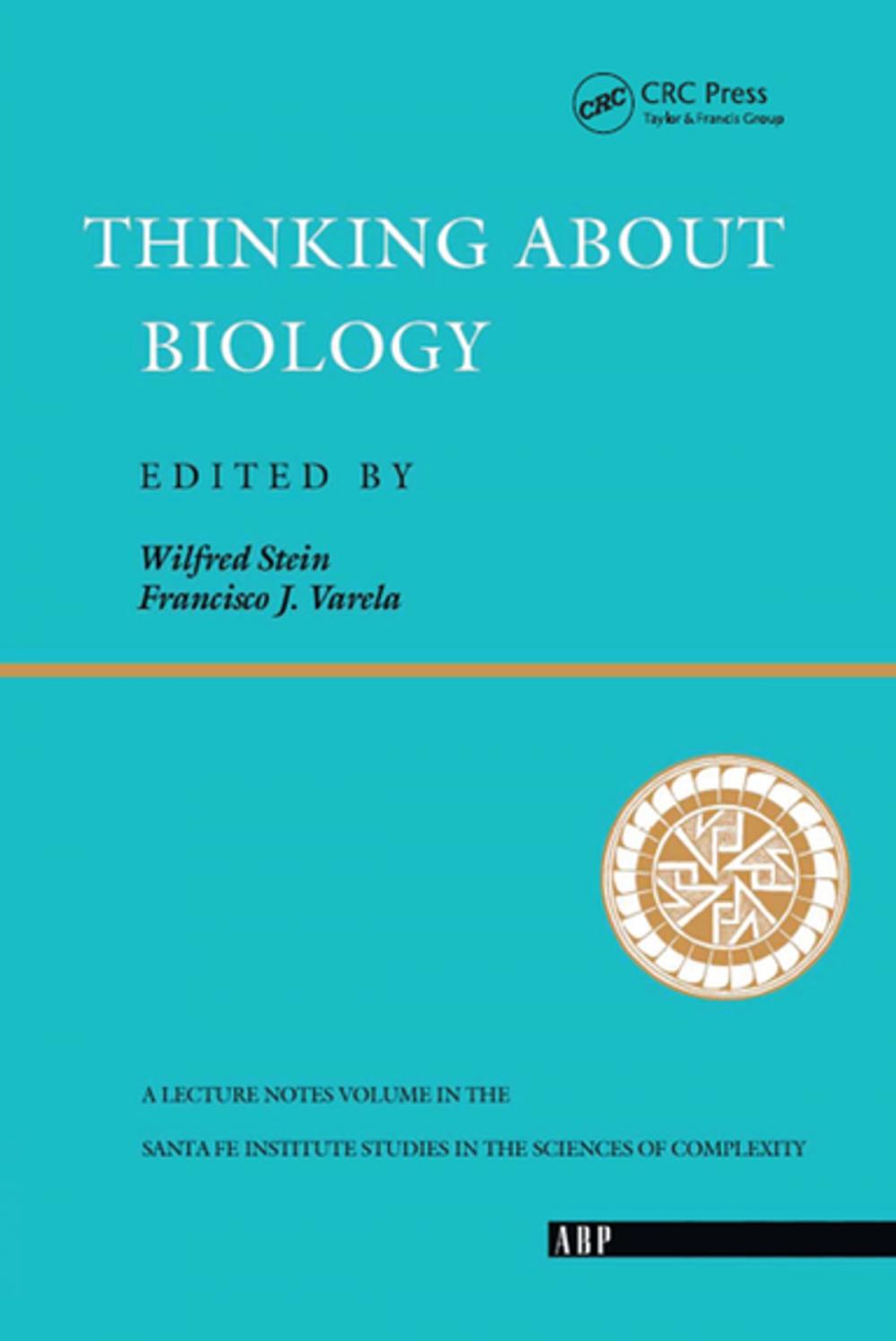 Big bigCover of Thinking About Biology