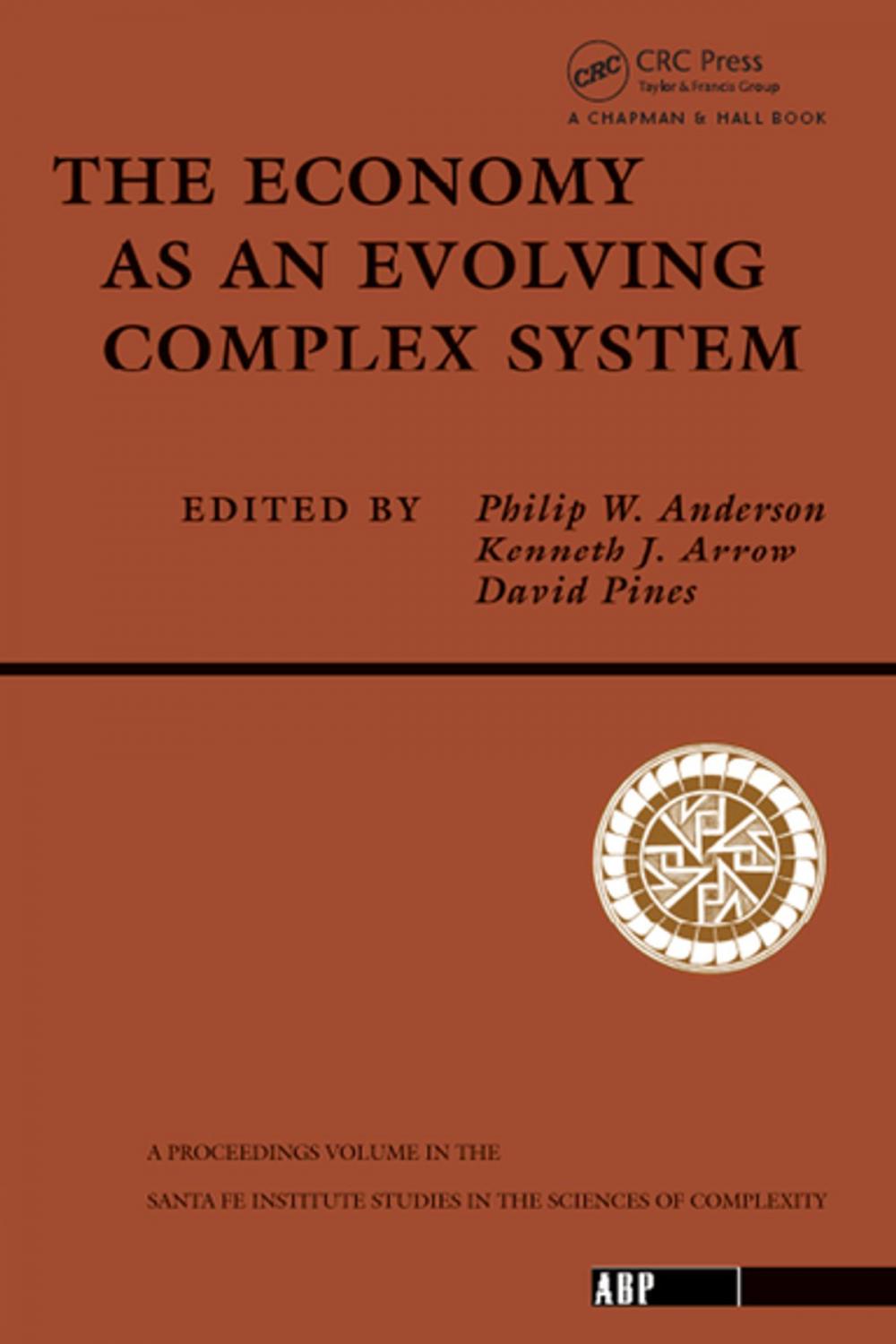 Big bigCover of The Economy As An Evolving Complex System