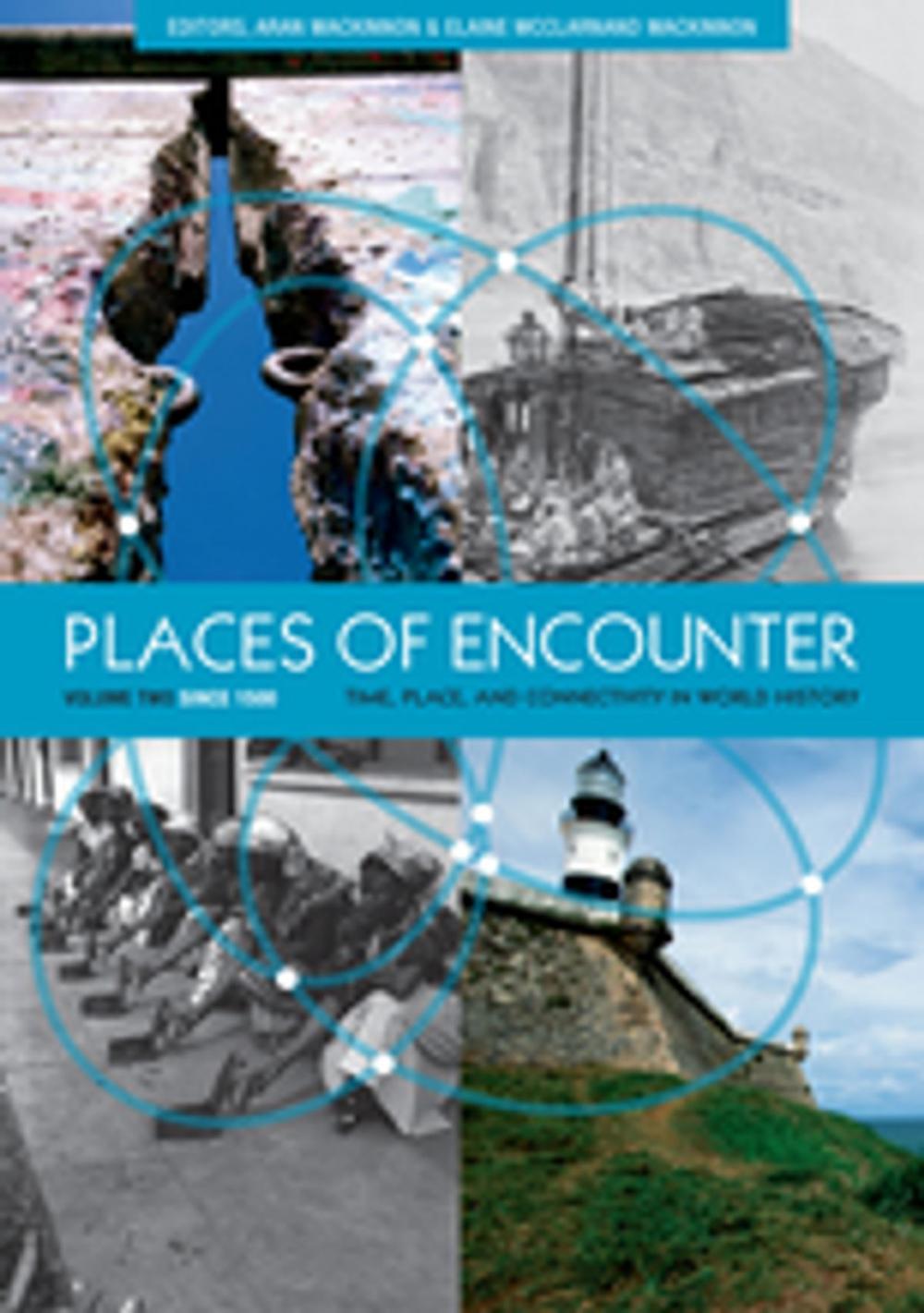 Big bigCover of Places of Encounter, Volume 2