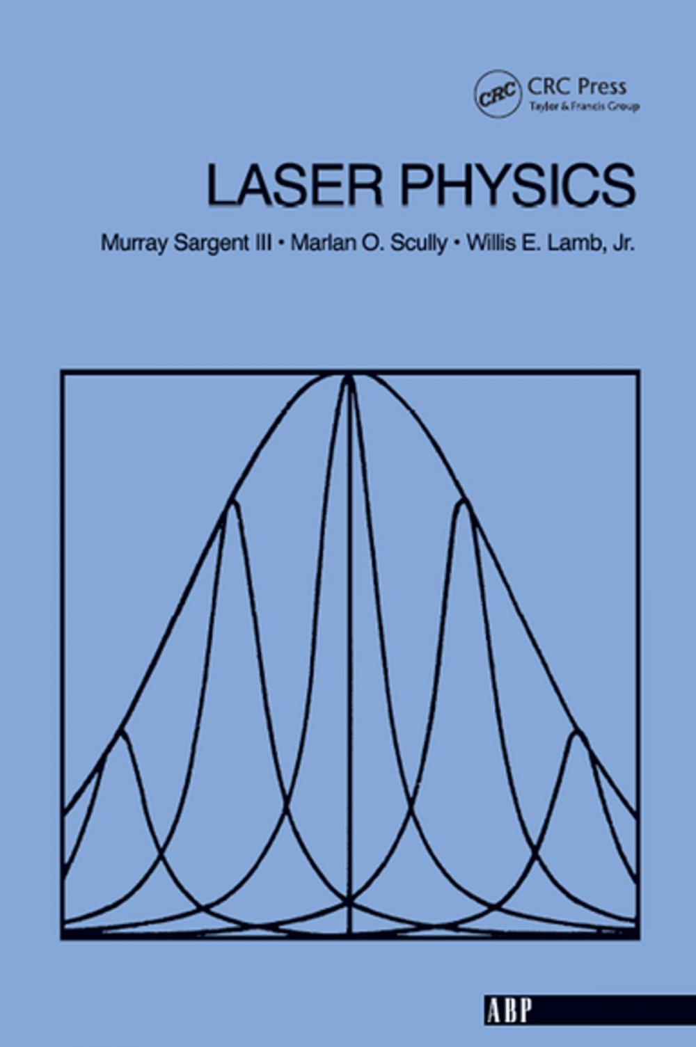 Big bigCover of Laser Physics