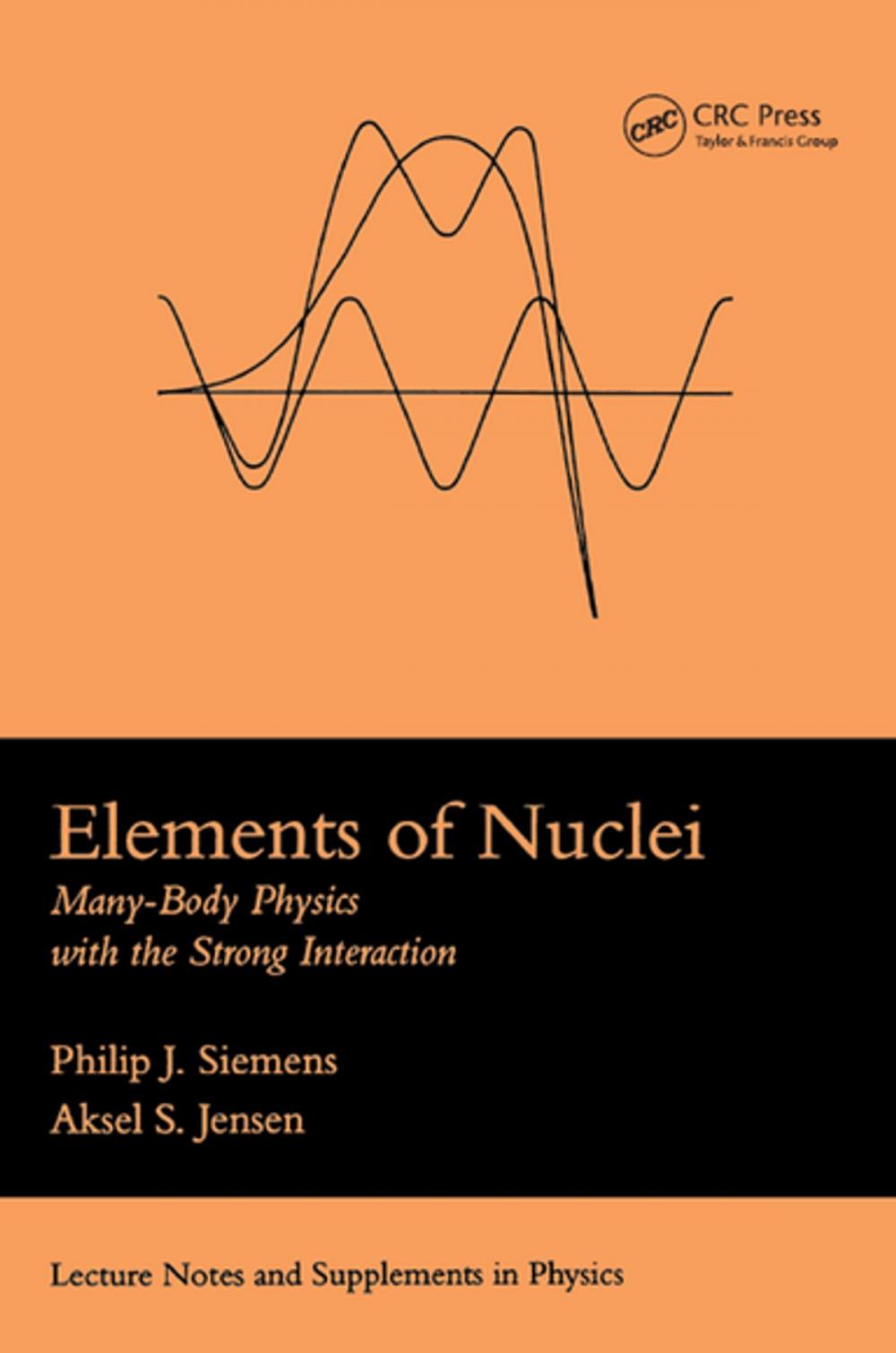 Big bigCover of Elements Of Nuclei