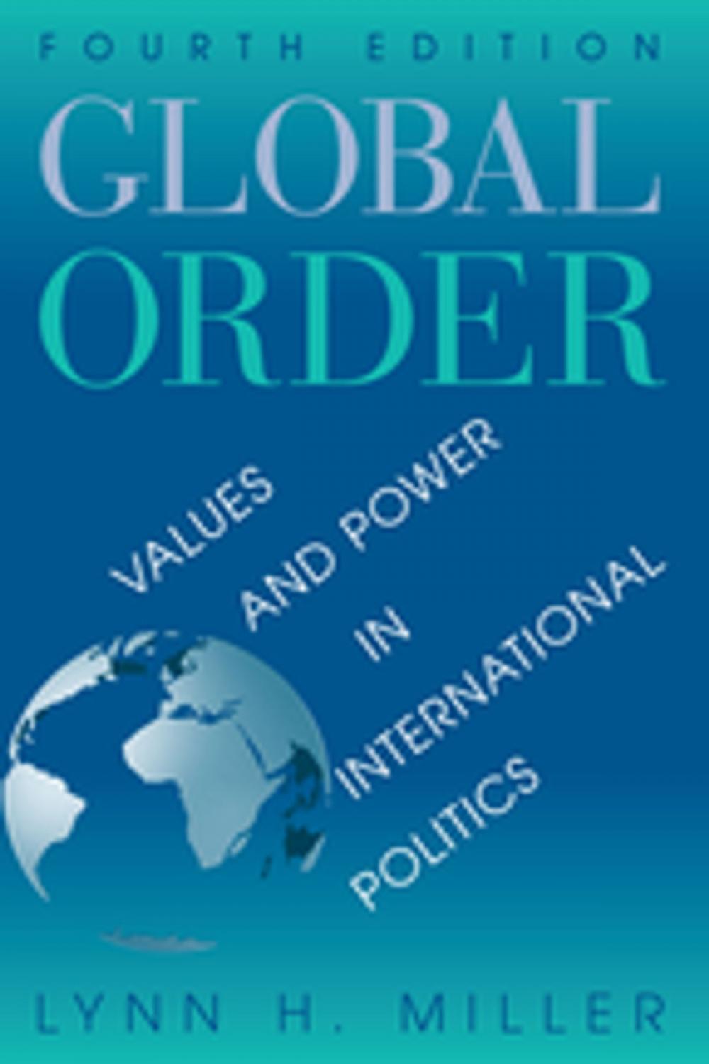Big bigCover of Global Order