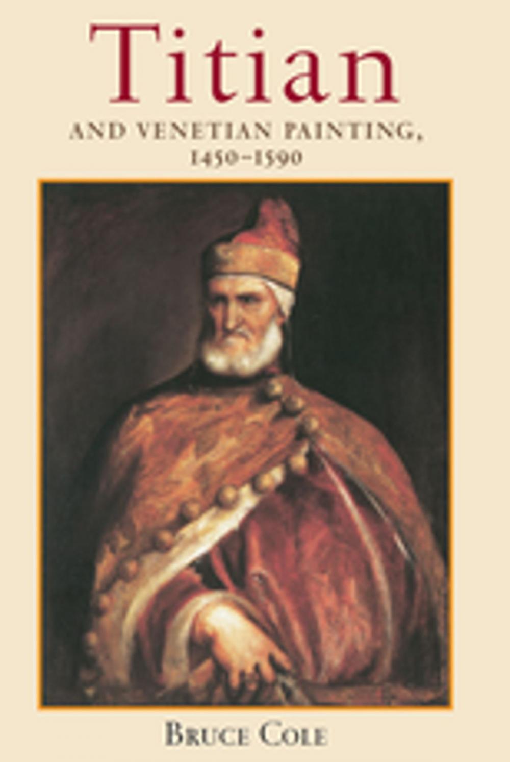 Big bigCover of Titian And Venetian Painting, 1450-1590