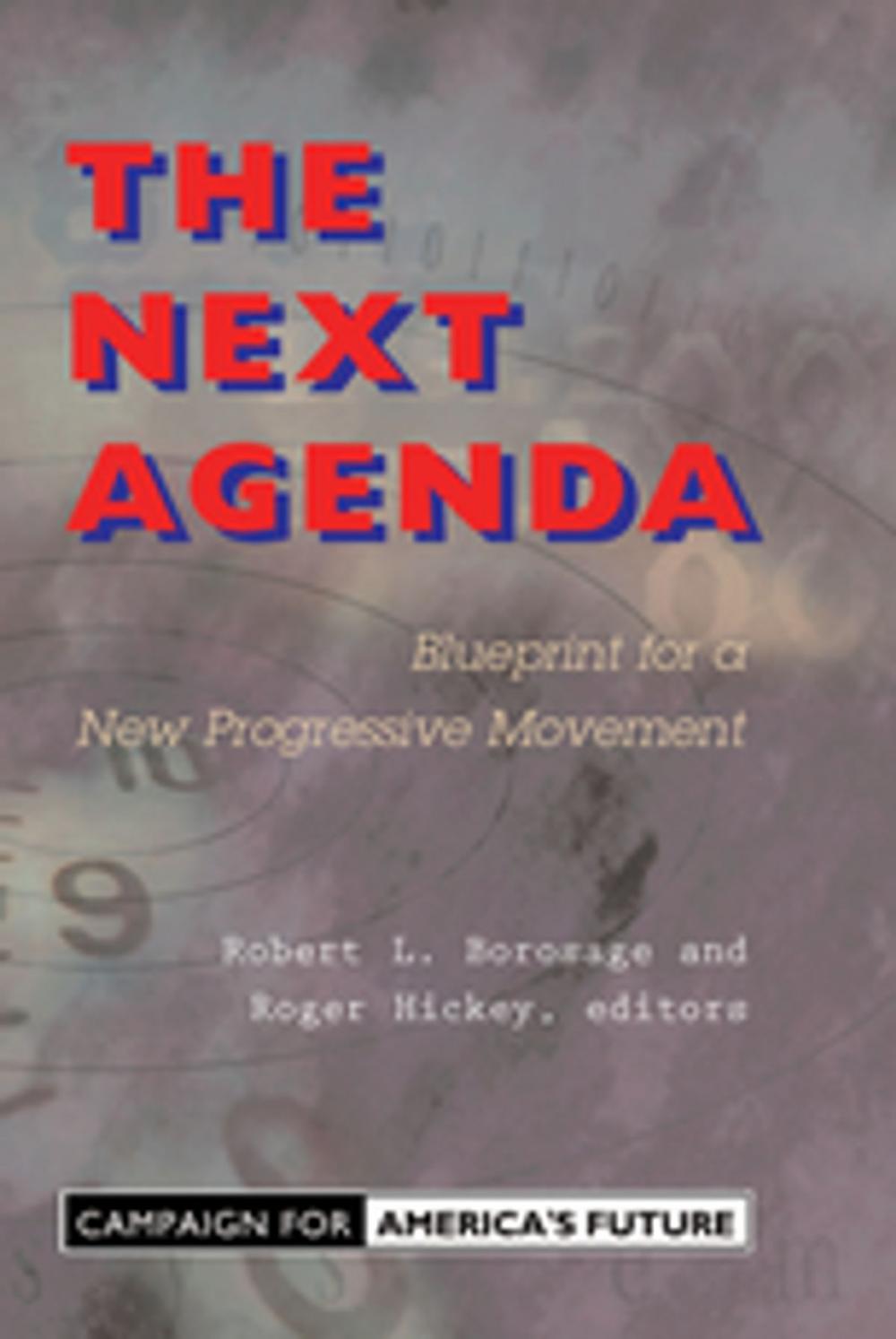 Big bigCover of The Next Agenda