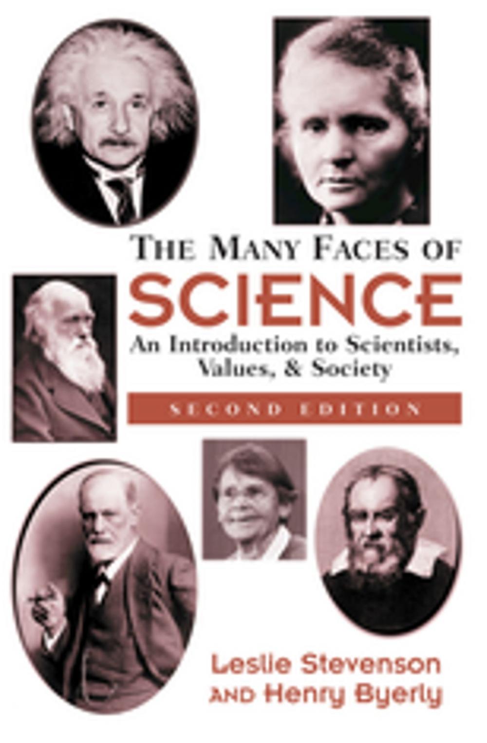 Big bigCover of The Many Faces Of Science