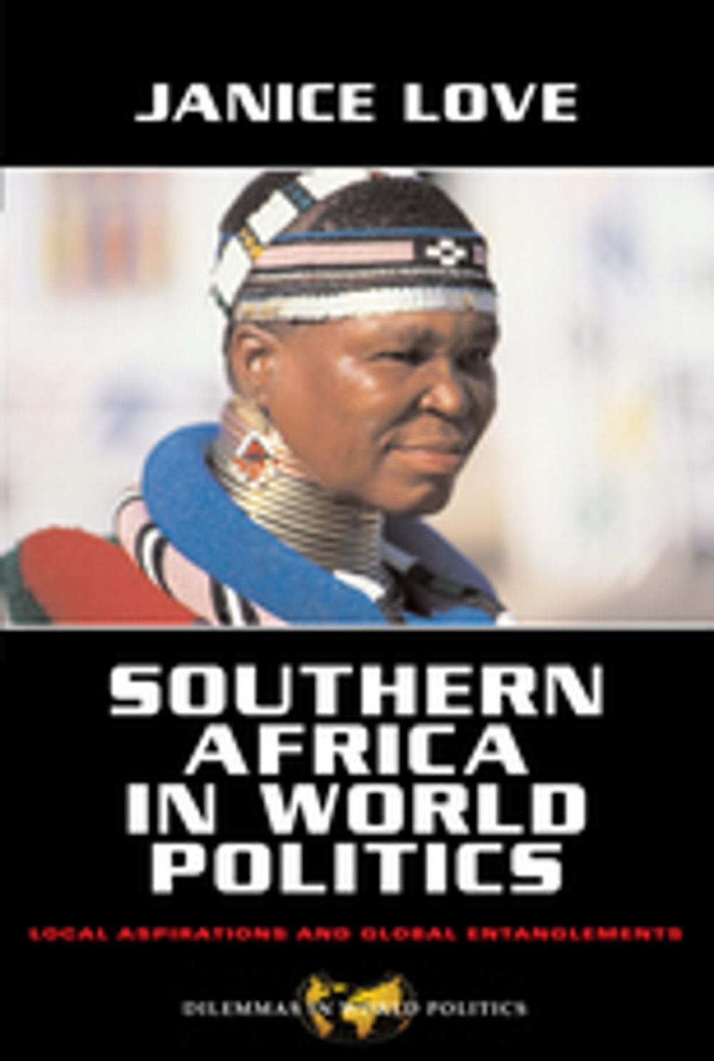 Big bigCover of Southern Africa in World Politics