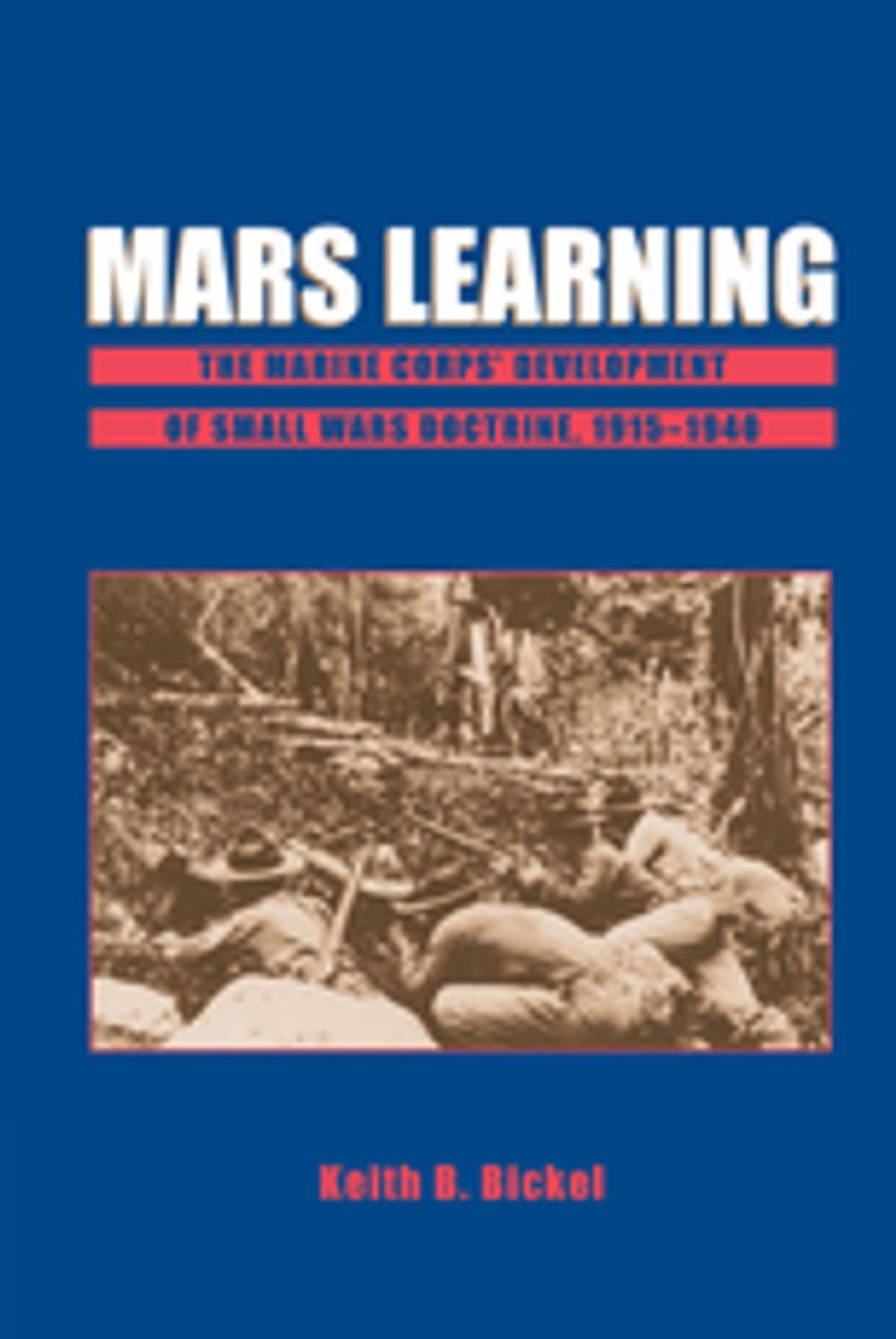 Big bigCover of Mars Learning