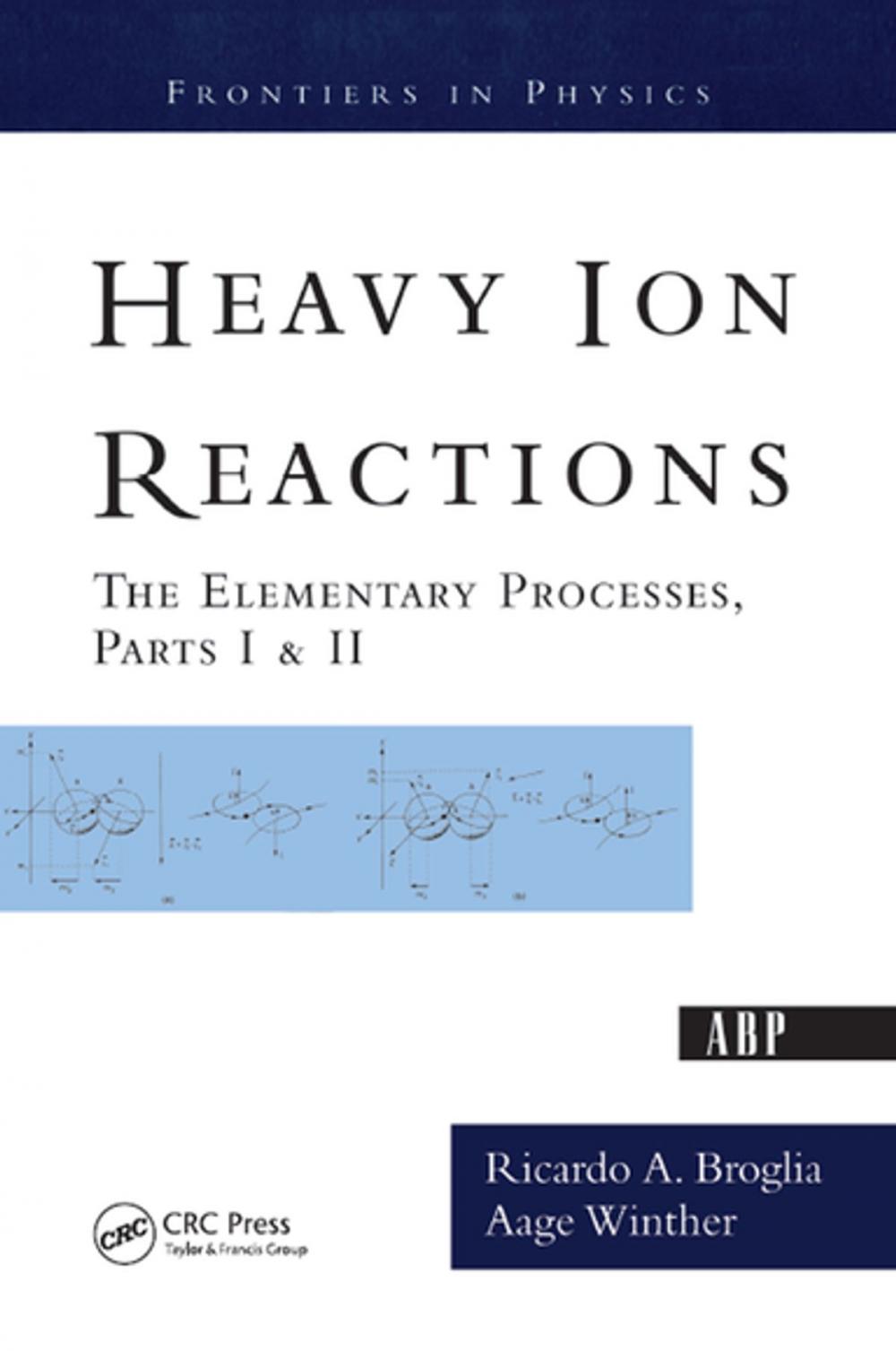 Big bigCover of Heavy Ion Reactions