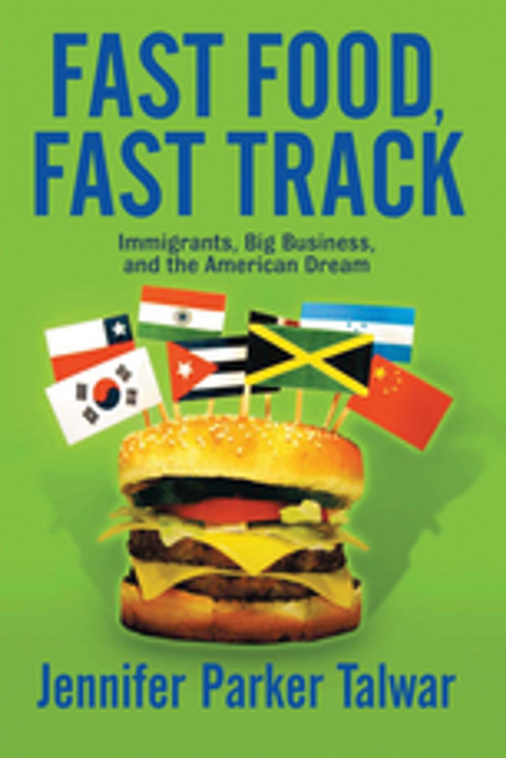 Big bigCover of Fast Food, Fast Track