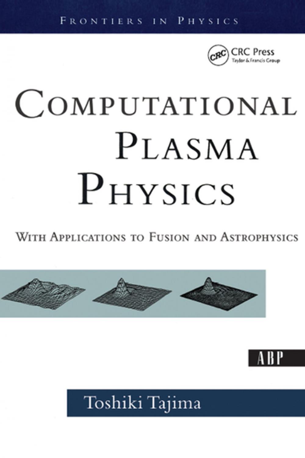 Big bigCover of Computational Plasma Physics